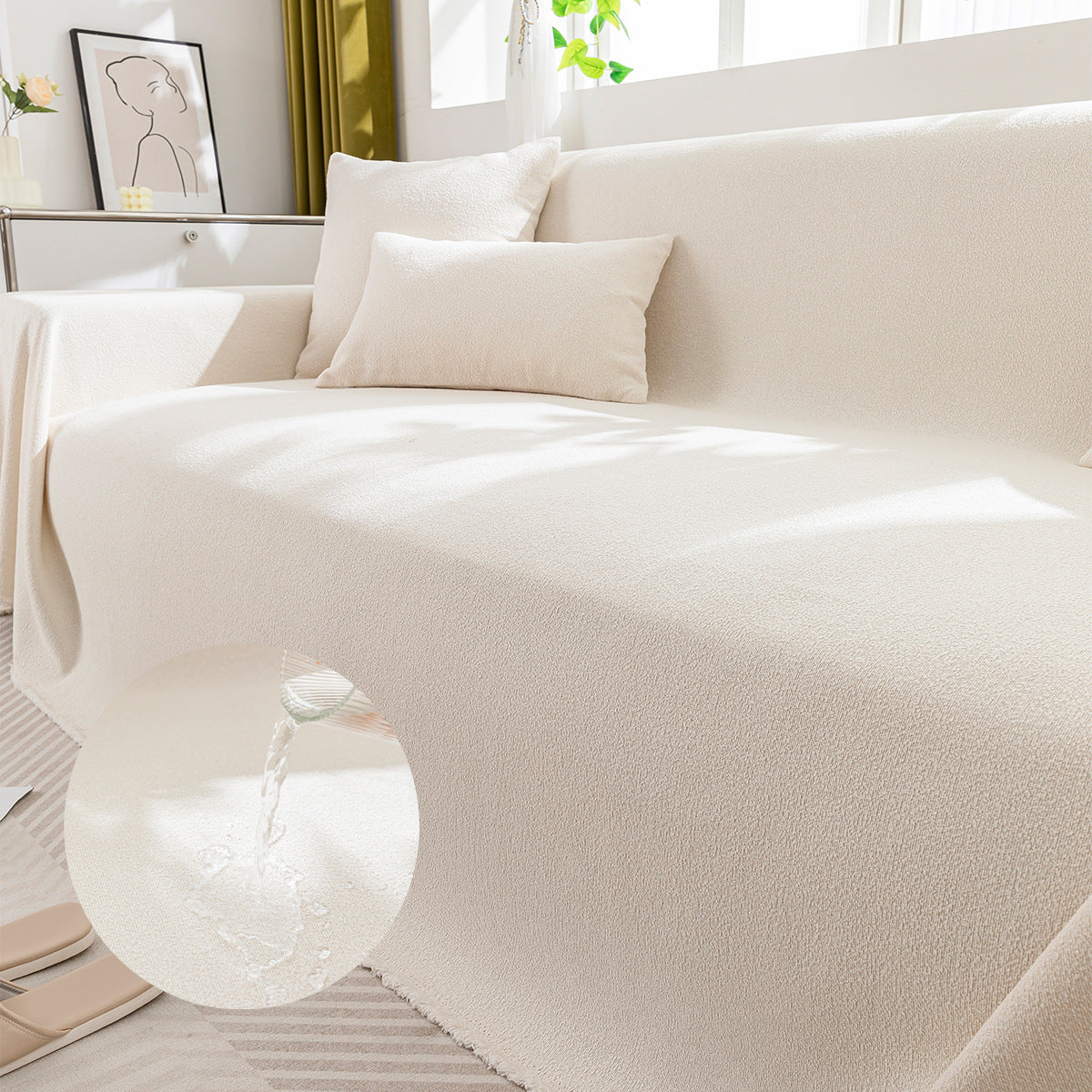 Waterproof Sofa Towel Sofa Cover Cloth Four Seasons
