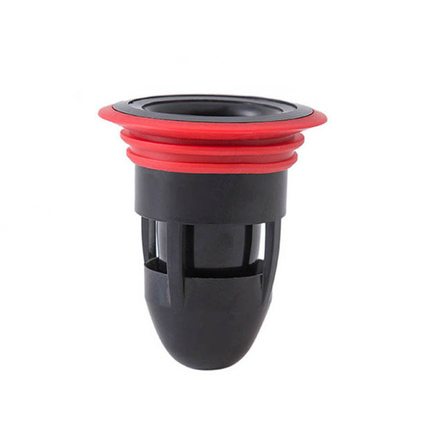 Bath Shower Floor Strainer Cover Plug Trap Siphon
