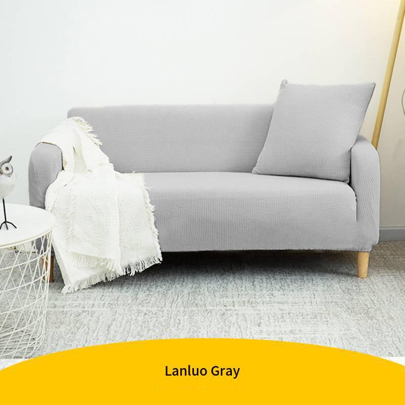 Knitted Thickened All-inclusive Sofa Cushion Shroud