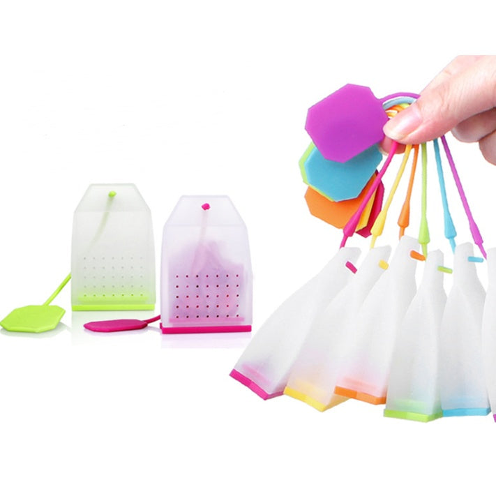 Tea strainer filter soaker