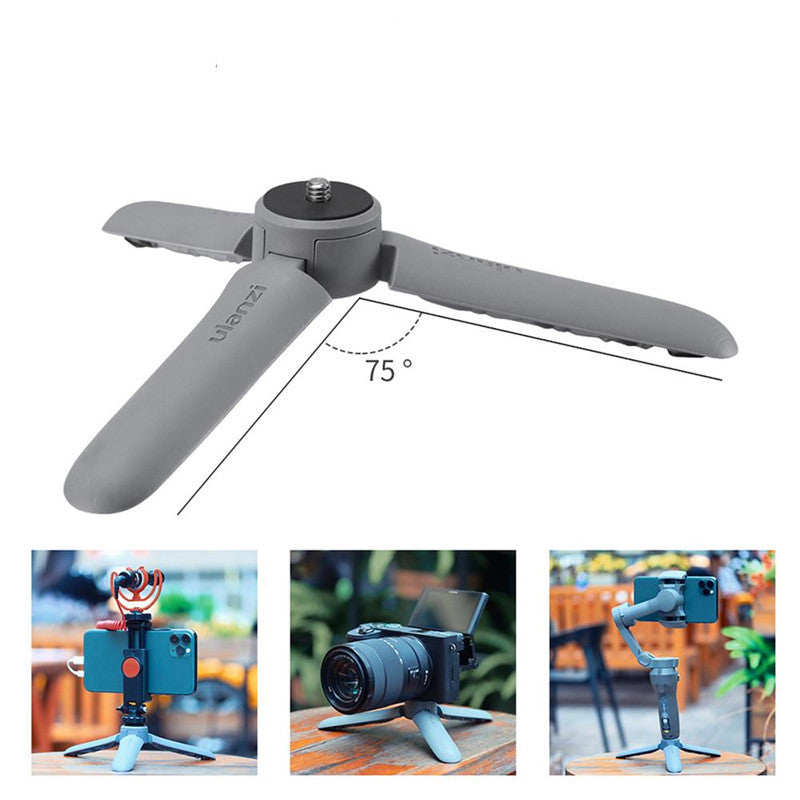 Compatible with Apple, Mobile phone sports camera desktop tripod