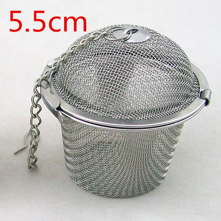Bucket Mesh Tea Ball