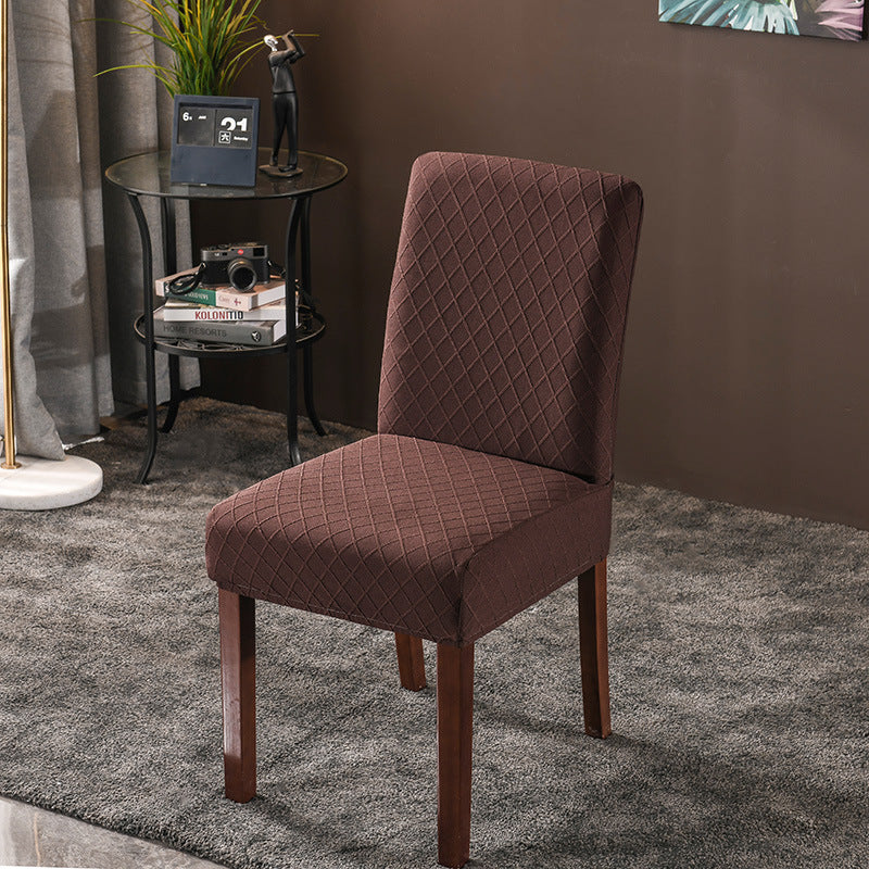 Bench cloth cover cushion