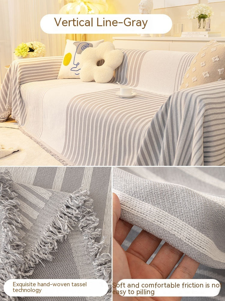 Cover Cloth Dust-proof Sofa Cover Anti-scratching