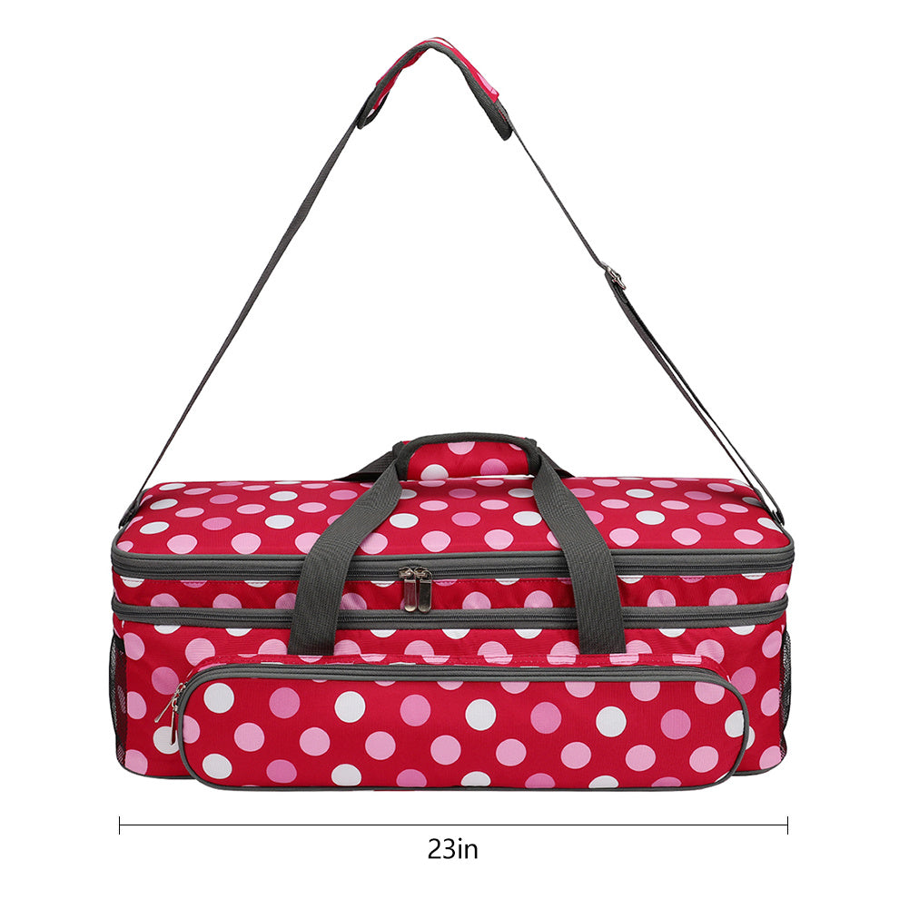 DIY Home Daily Storage And Finishing Knitting Wool Storage Bag