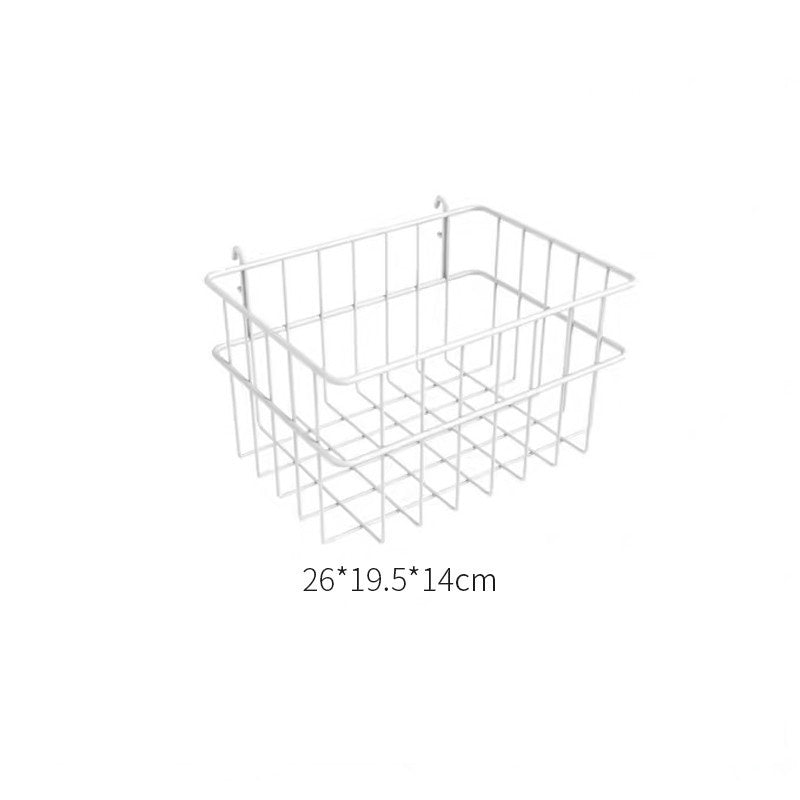 Hole Board Shelf Accessories Wall Grid Storage Rack Wall Hanging