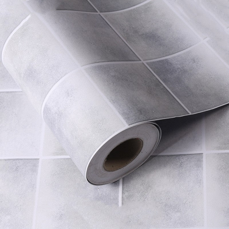 Waterproof Thickened Living Room Kitchen Wallpaper