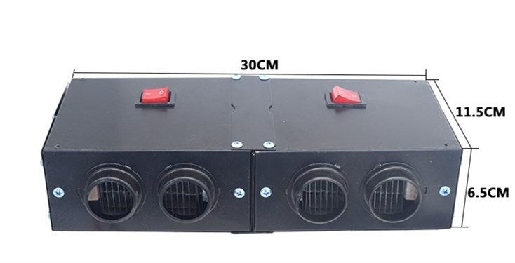 Car heater