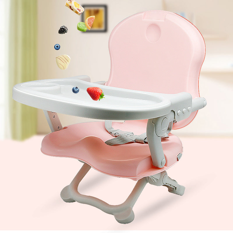 Folding portable baby dining chair