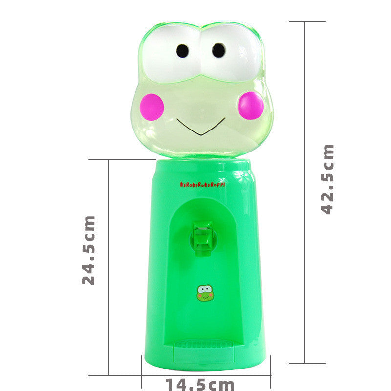 Mini Cartoon Room Mini Water Dispenser