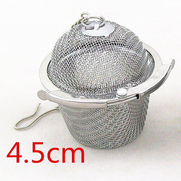 Bucket Mesh Tea Ball