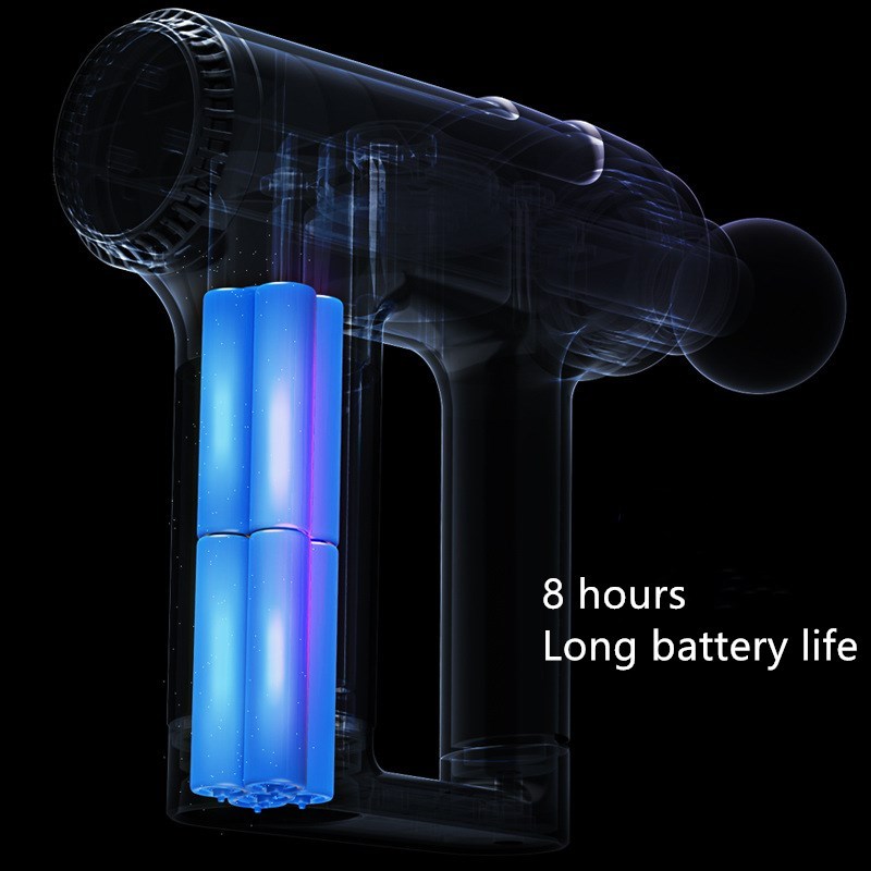 Massager fascia relaxing gun