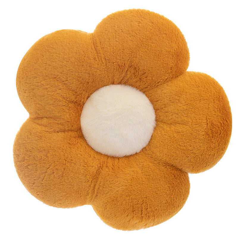 Flower Cushion Office Sofas Chair SUNFLOWER Pillow Cushion