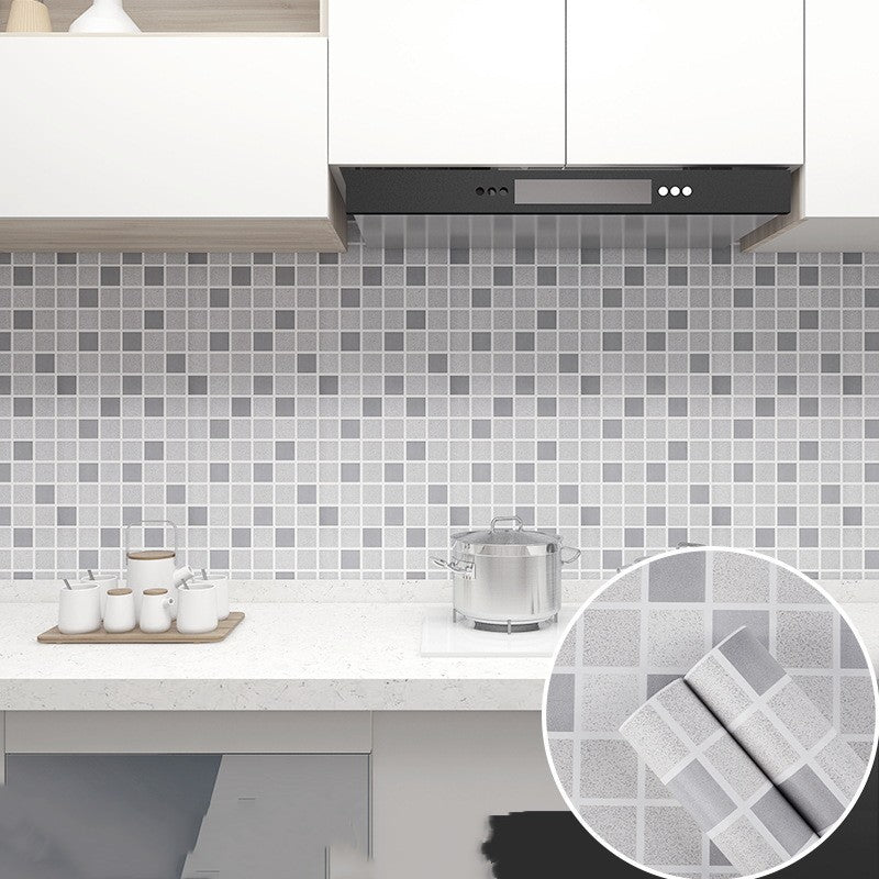Waterproof Thickened Living Room Kitchen Wallpaper