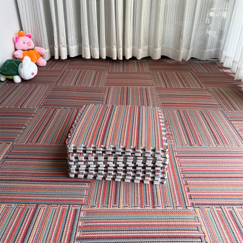 Foam Stripes Joint Carpet New Ground Room Floor Mat