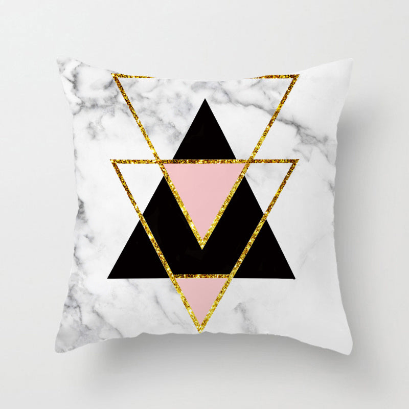 Plant simple cushion cover