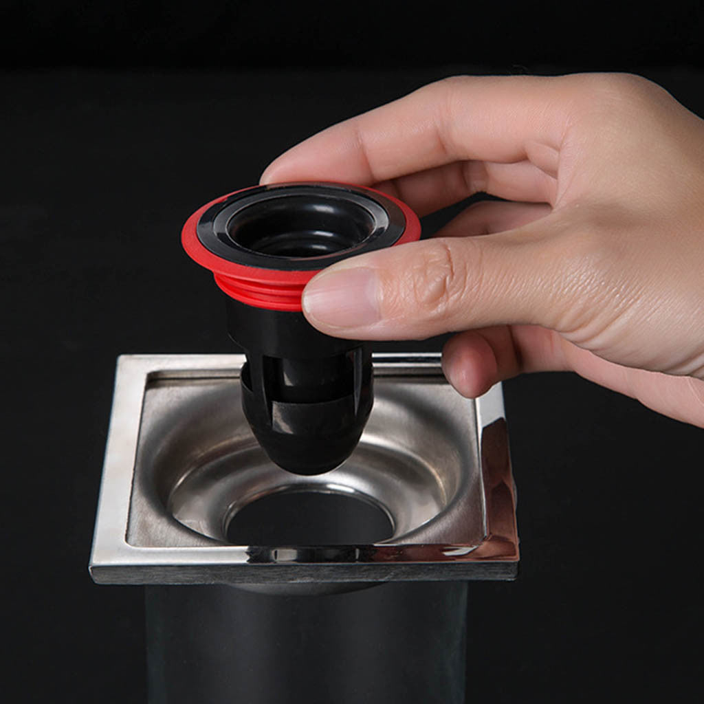 Bath Shower Floor Strainer Cover Plug Trap Siphon