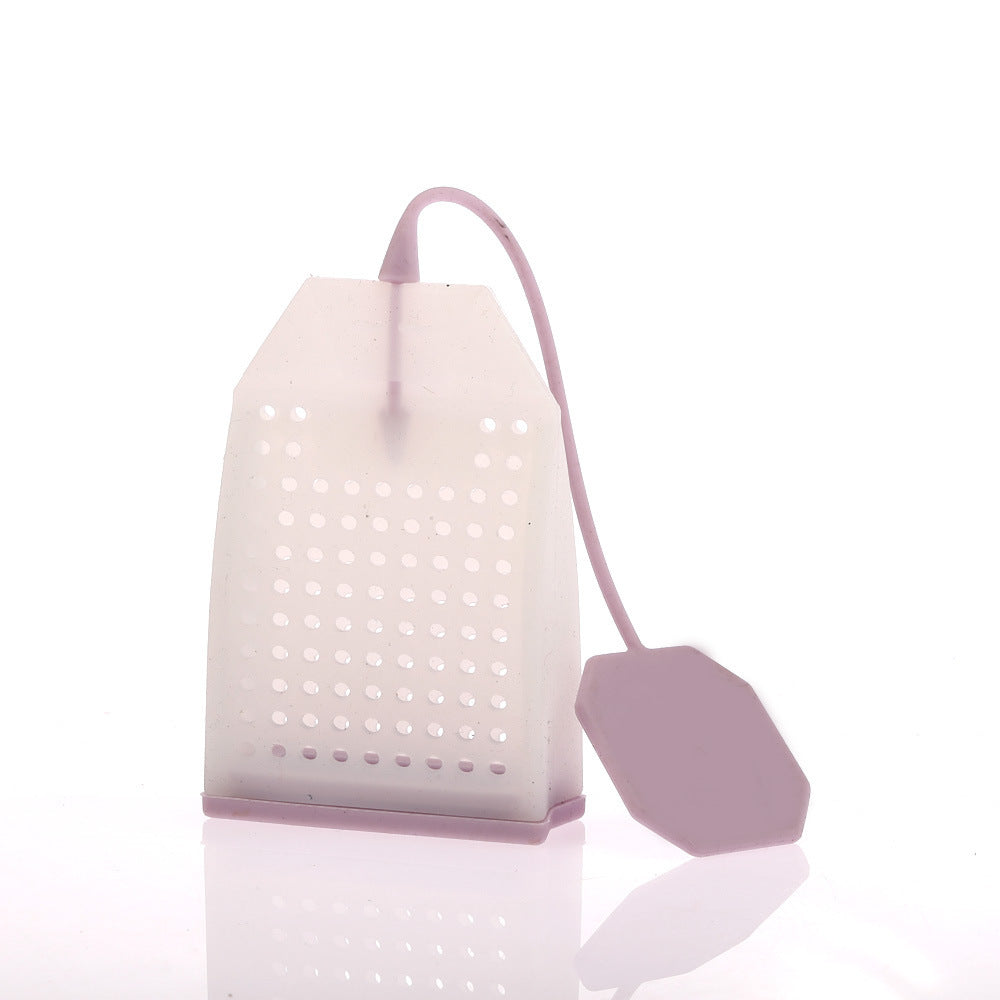 Tea strainer filter soaker