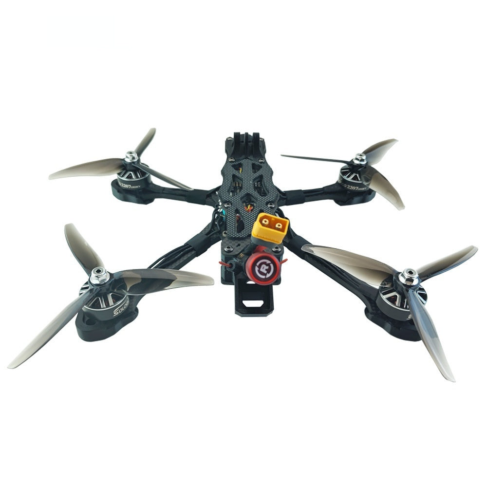 5 Inch Rack Racing Crossing Machine HD