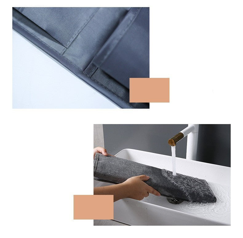 Wardrobe Wall Oxford Cloth Storage Bag