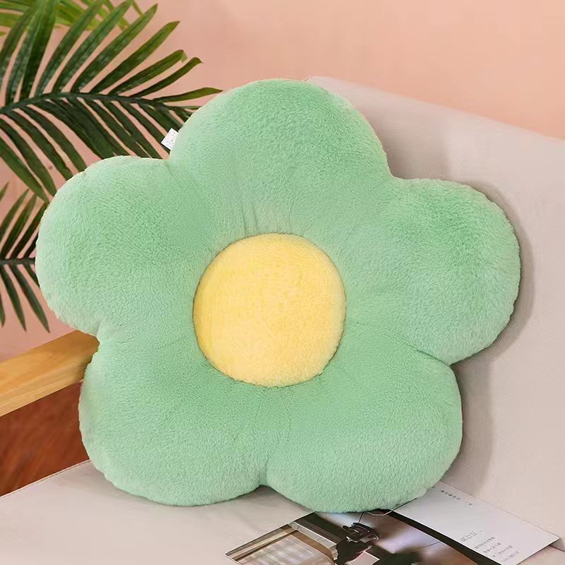 Flower Cushion Office Sofas Chair SUNFLOWER Pillow Cushion