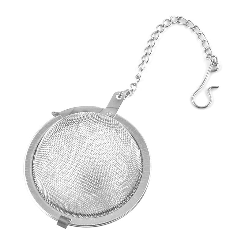 Stainless Steel Supplies Seasoning Jar Tea Strainer Tea Balls