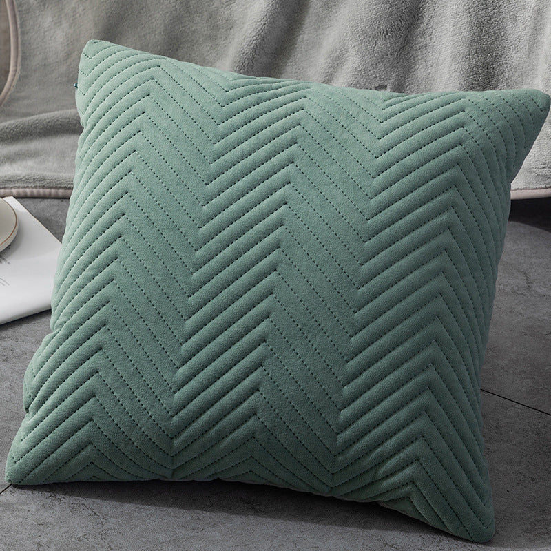 Household Simple Sofa Pillow Cover