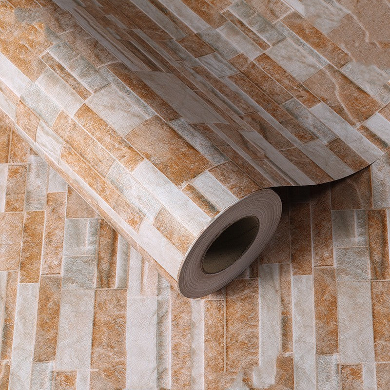 Waterproof Thickened Living Room Kitchen Wallpaper