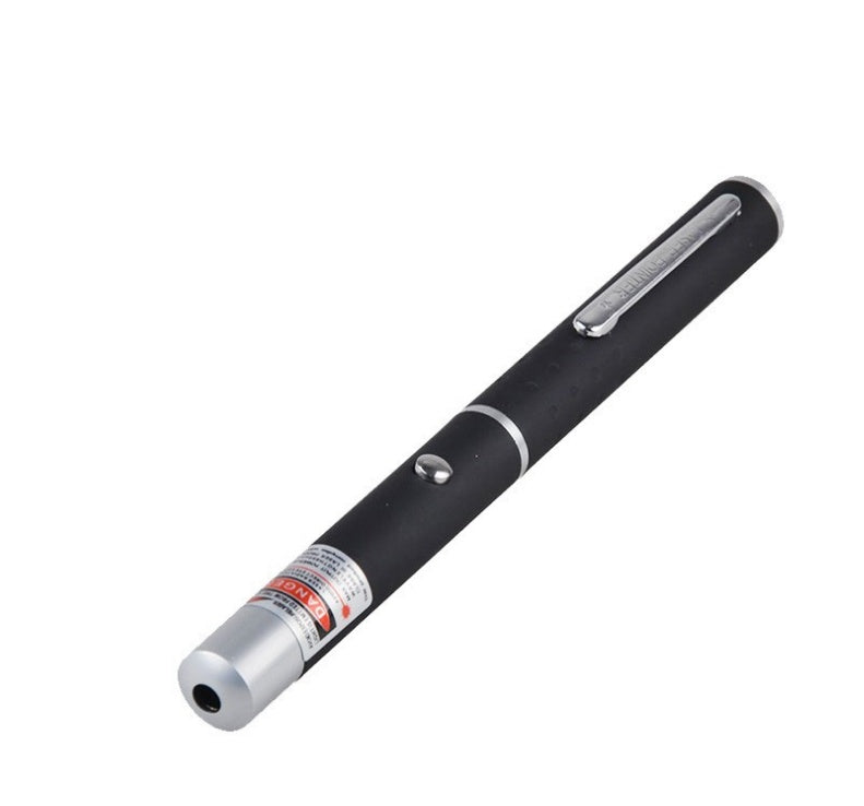 flashlight green light pointer pen