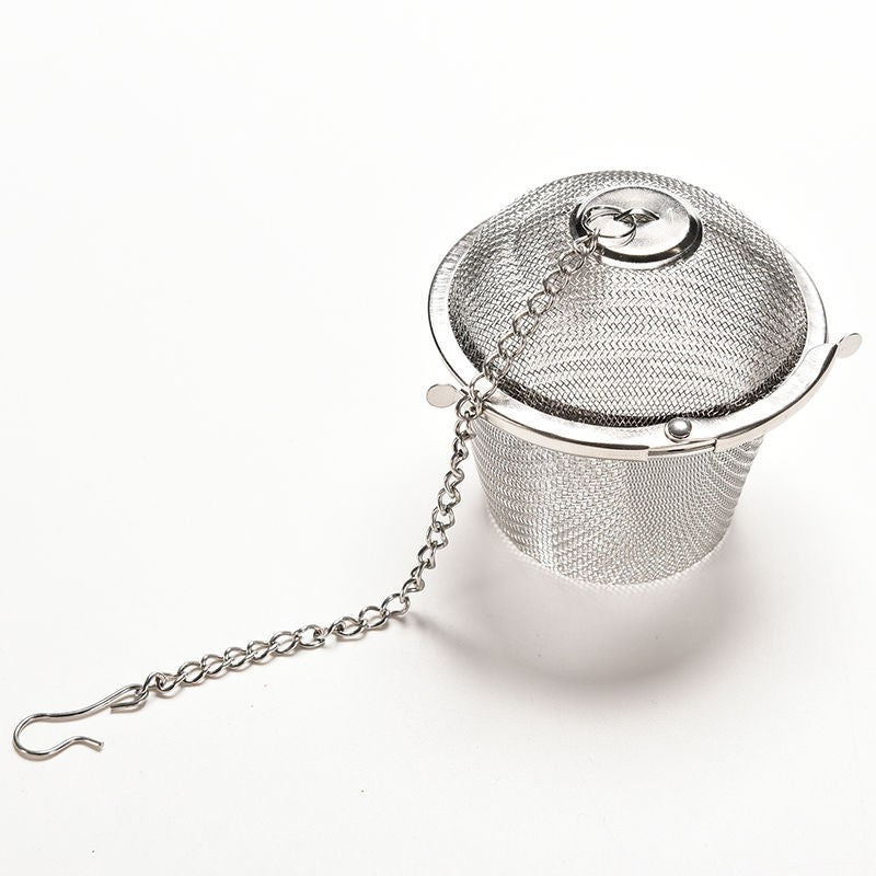 Bucket Mesh Tea Ball