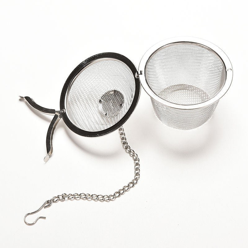 Bucket Mesh Tea Ball