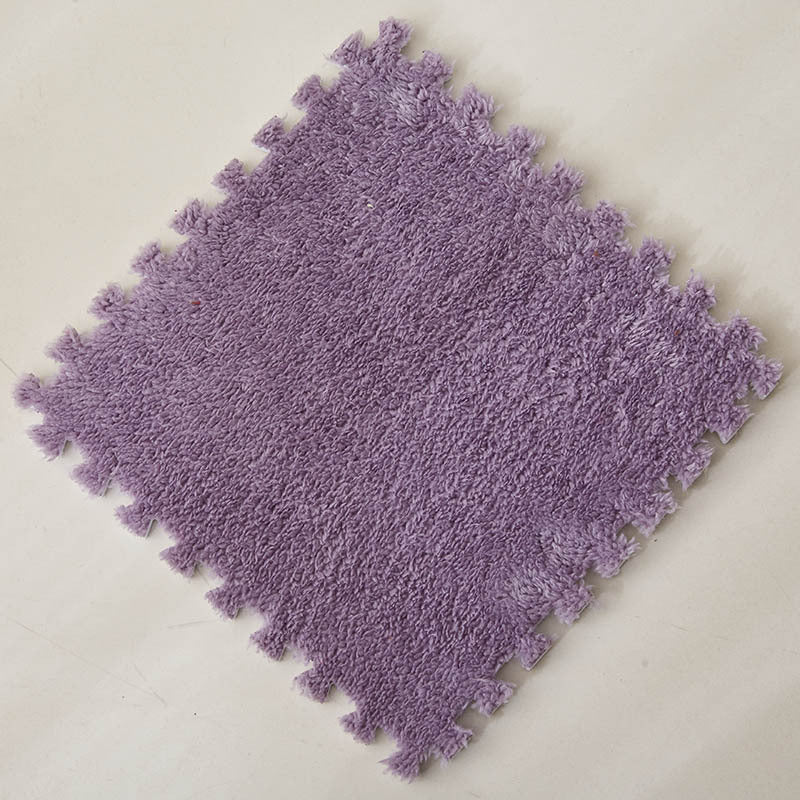 Room 40 Hip Hop Sponge Anti-Fall Exercise Mat Non-Slip Mat Plush Carpet