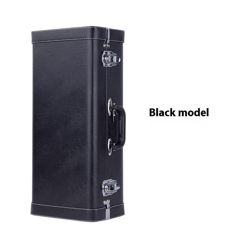 Universal B Flat Small Size Musical Instrument Bag Portable Accompanying Performance Suitcase