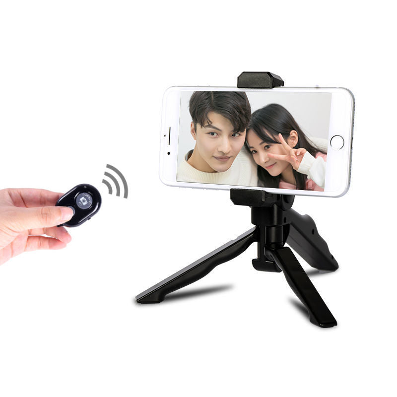 Compatible with Apple, Portable mini folding tripod