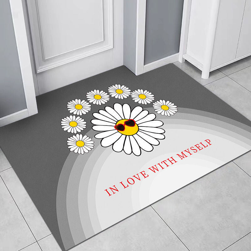 Kitchen Floor Mat Bedroom Bathroom Carpet In