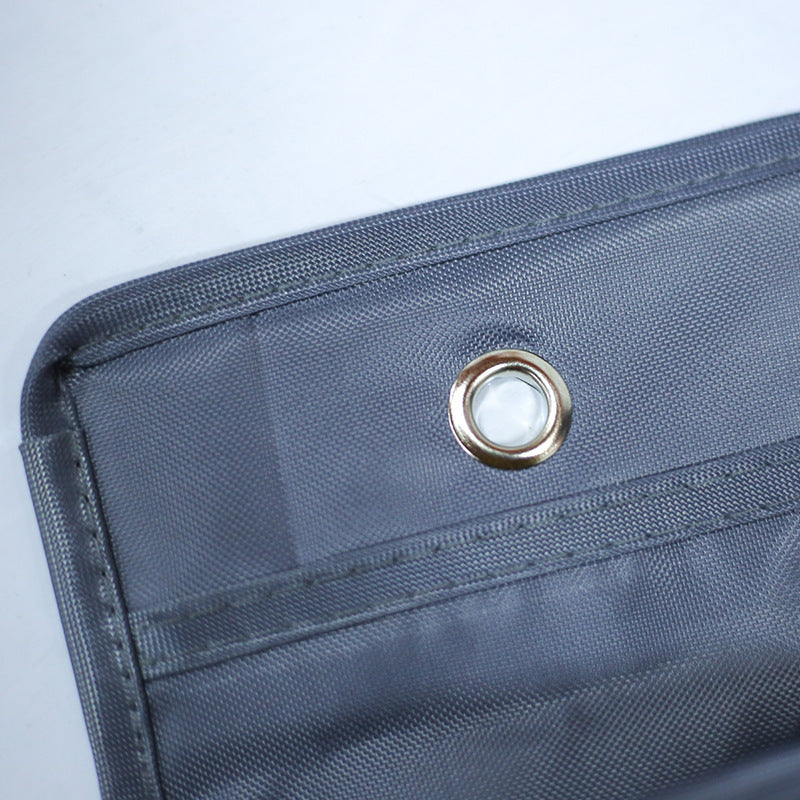 Wardrobe Wall Oxford Cloth Storage Bag