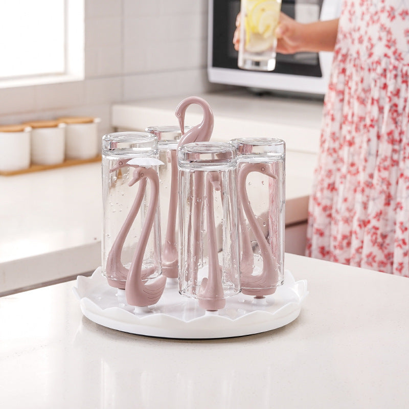 Kitchen Living Room Creative Cup Holder