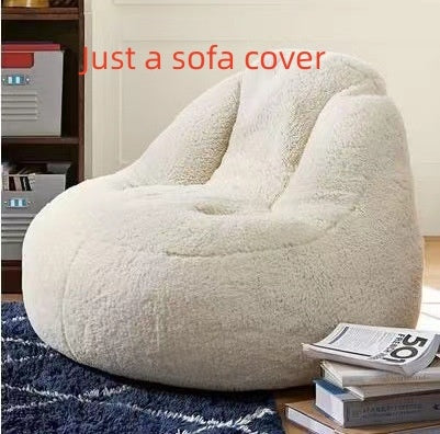 Home Fashionable And Personalized Floating Window Floor To Floor Sofa Cover