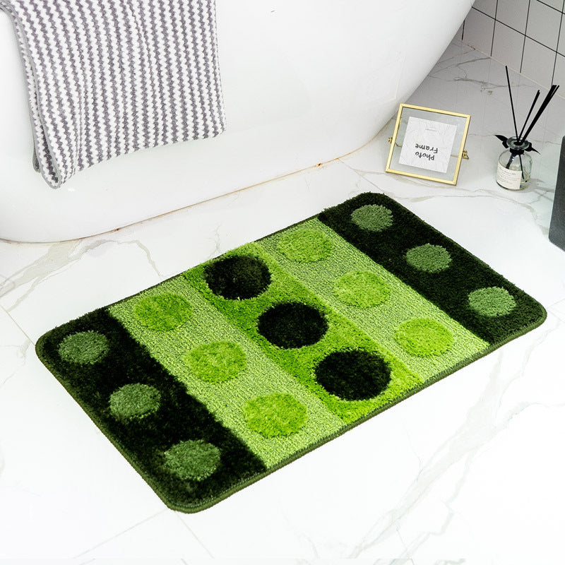 Carpet Floor Mat Household Bedroom Bathroom