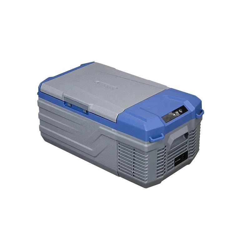 Alpicool NL15 Car Refrigerator Fridge Small Freezer 12V Compressor Portable Cooler 220V For Home Use Vehicle Truck