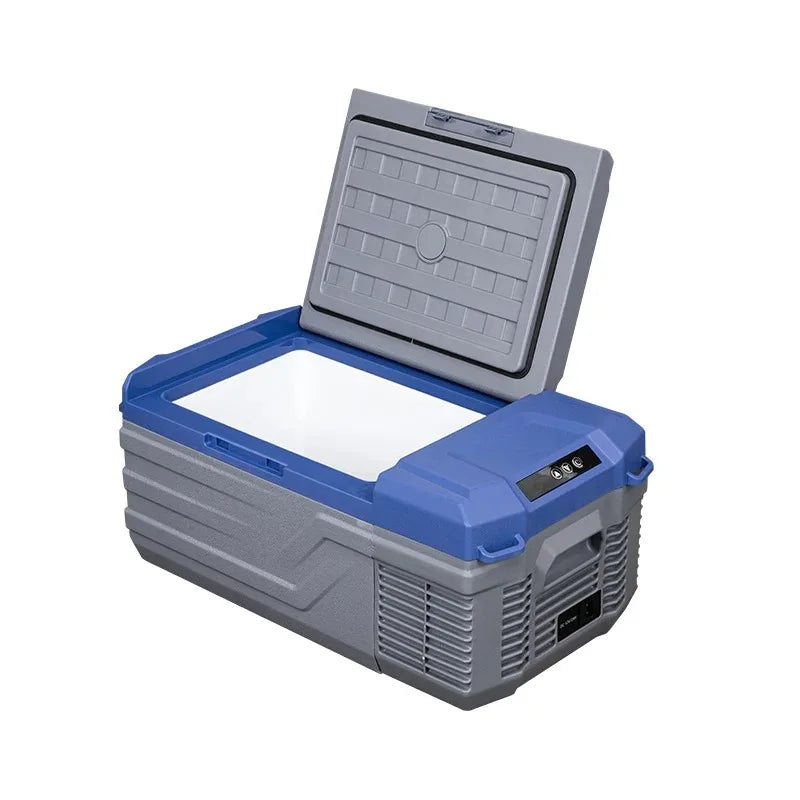 Alpicool NL15 Car Refrigerator Fridge Small Freezer 12V Compressor Portable Cooler 220V For Home Use Vehicle Truck