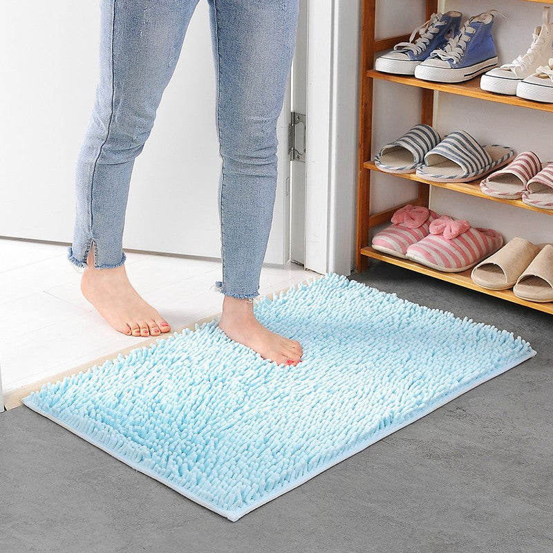 Bedroom Kitchen Living Room Carpet Home Floor Mat Non-slip Mat