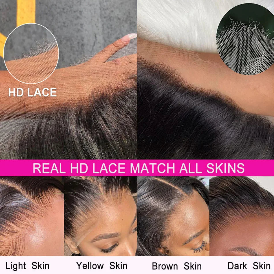 Unice Hair Jerry Curly 5x5 HD Lace Closure Wig Pre Cut Pre Bleached Pre Plucked HD Lace Glueless Wig Human Hair Ready To Wear