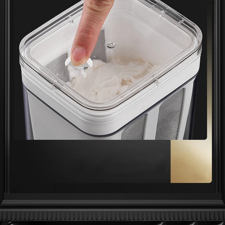 Yogurt Filter Food Strainer Greek Yogurt Machine Filter Screen Cold Extraction Whey Separation Tools Cheese Moisture Seperator
