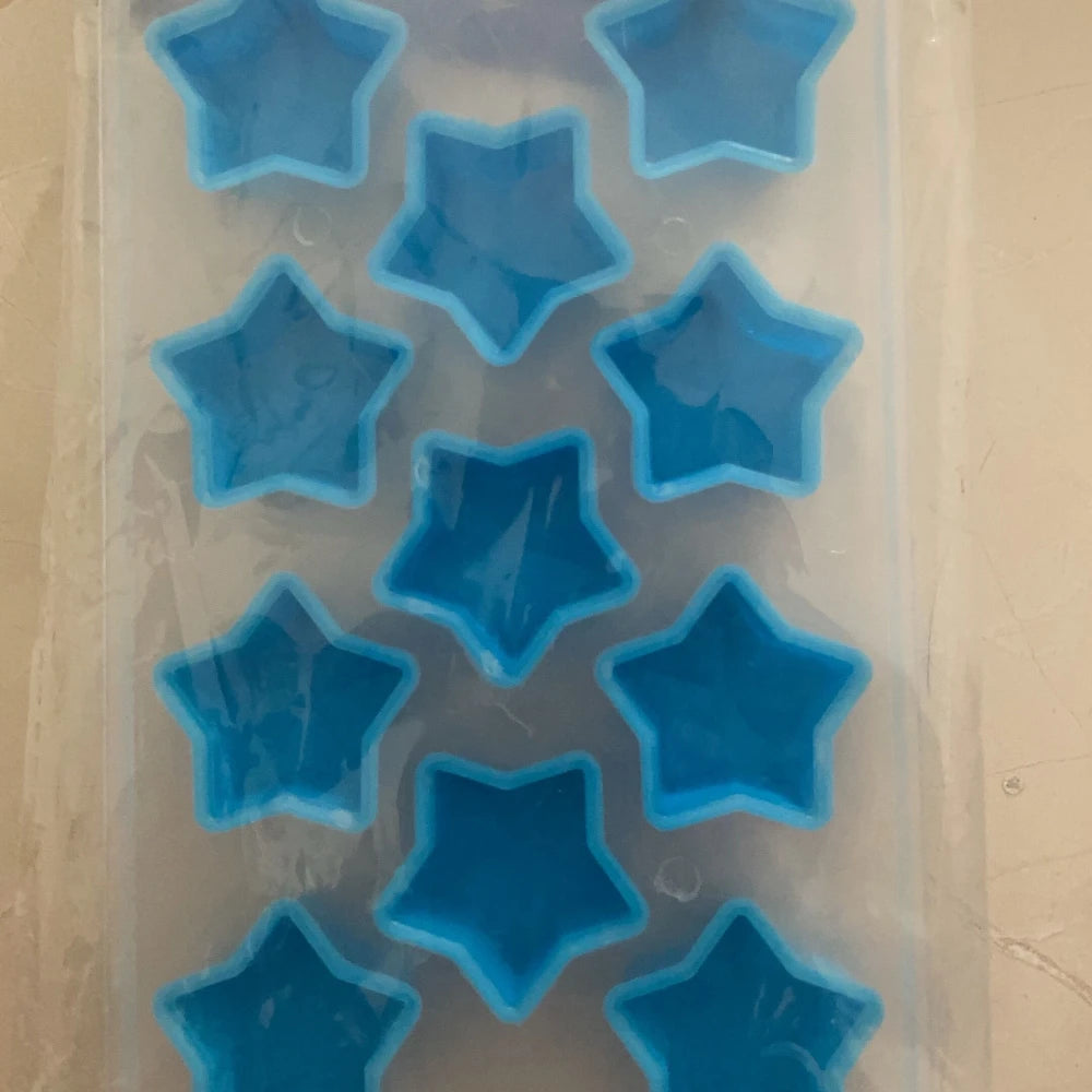 11/96 Grid Big Ice Tray Mold Box Large Food Grade Silicone Ice Cube Square Tray Mold Diy Bar Pub Wine Ice Blocks Maker Model