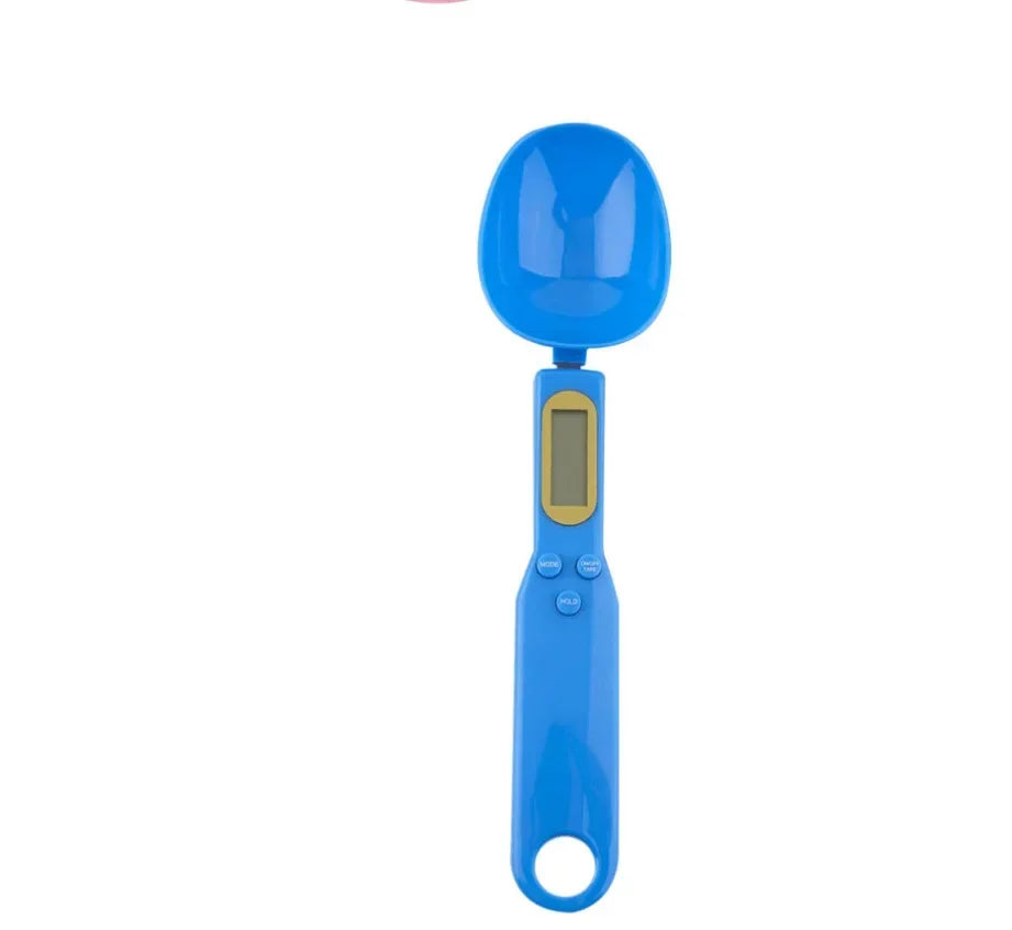 Electronic Kitchen Scale 500g 0.1g LCD Display Digital Weight Measuring Spoon Digital Spoon Scale Mini Kitchen Tool