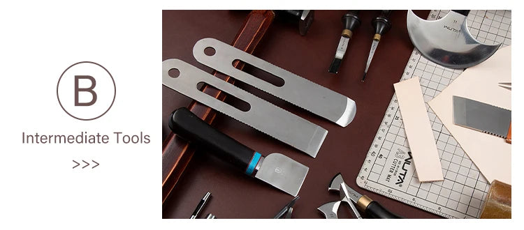 WUTA Manual Leather Skiving Machine Strip Belt Thinning Skiver Splitter Cowhide Leather Peeling Machine DIY Strap Cutting Tools