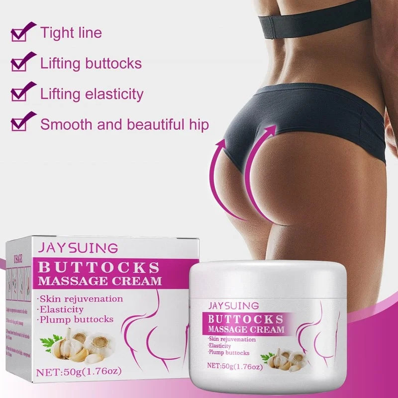 Natural Buttock Enlargement Cream
