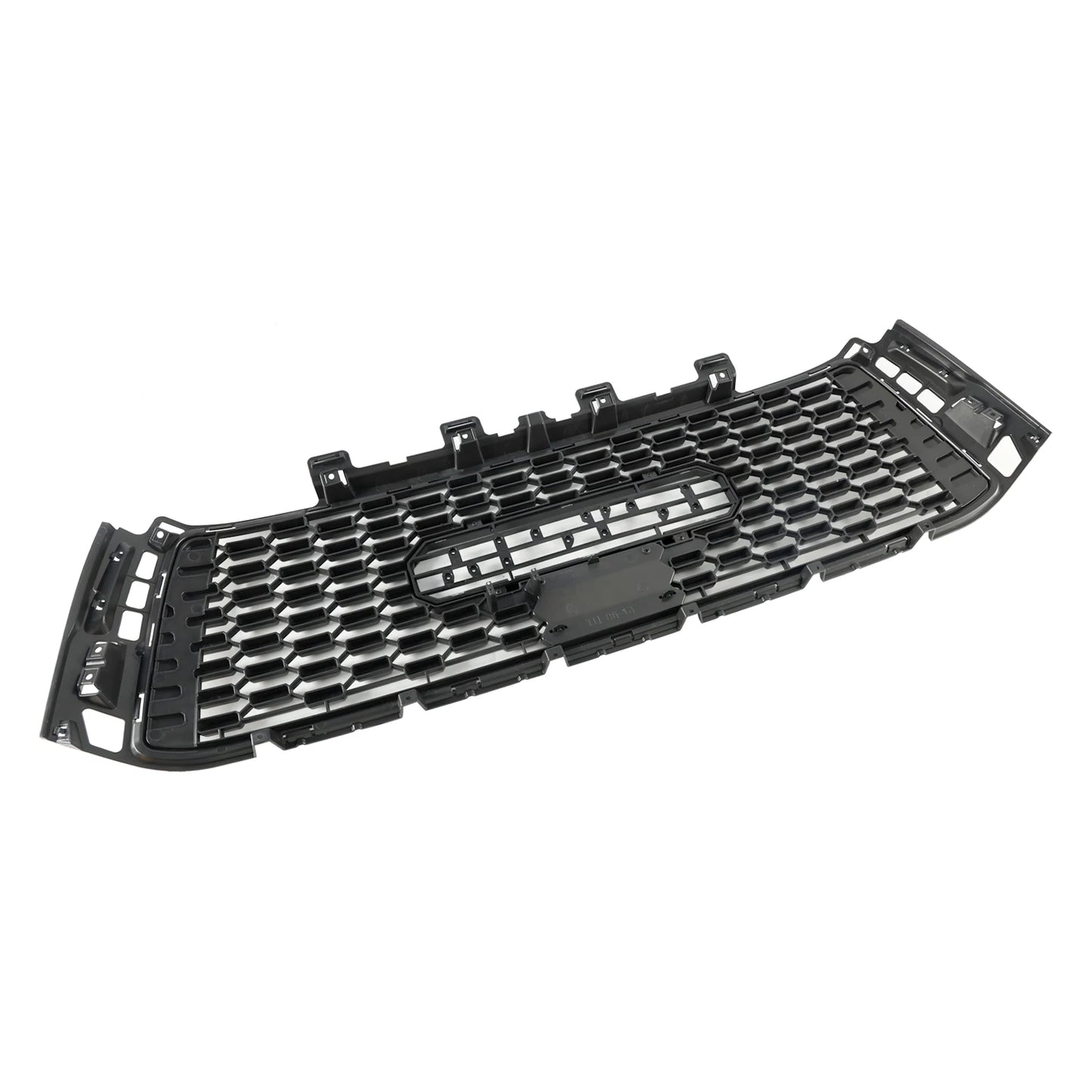 Artudatech Black Honeycomb Front Bumper Grille Grill Fit Toyota Tundra 2010-2013 TRD PRO