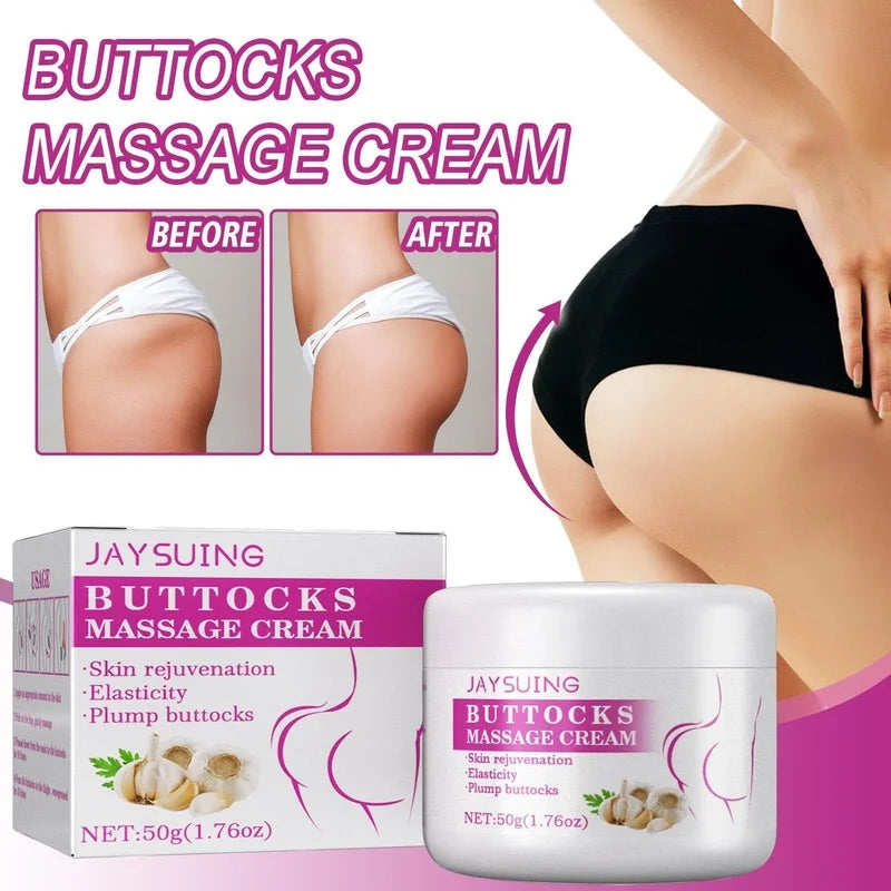 Natural Buttock Enlargement Cream